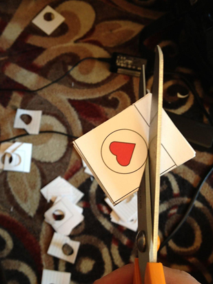 Dead Runners prototype construction